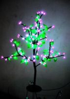 solar tree light