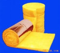 Glass wool blanket