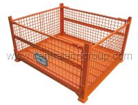 rigid pallet