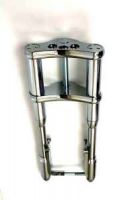 HEAVY DUTY CHROME, CUSTOM INVERTED FRONT