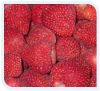 frozen strawberry