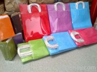 Printed paper bags