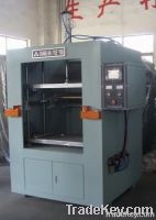 Plastic welding machine