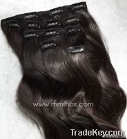 Virgin Hair Extension