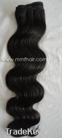 Virgin Indian Hair Weft