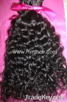 Natural Indian Hair Weft