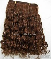 Human Hair Weft