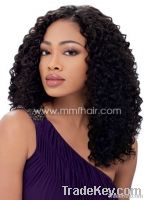 lace front wig