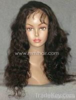 lace front wig