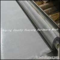 304, 316 Stainless Steel Wire Cloth
