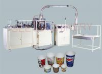 Paper Cup Making Machine