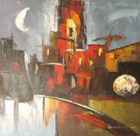 Oil Painting