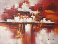 Hand Made Oil Paintings