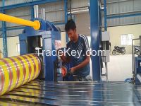 Automatic Slitting Line For Steel