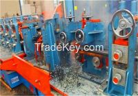 Straight seam&High frequency welded pipe mill line ( Dia 40-219mm )