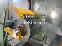 Thin Steel Coil Slitting Line Thin Steel Coil Slitting Line