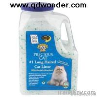 silica gel cat litter