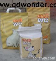 silica gel cat litter