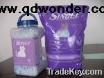 silica gel cat litter