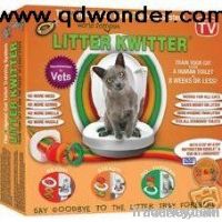 silica gel cat litter