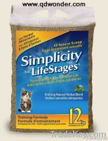 silica gel cat litter