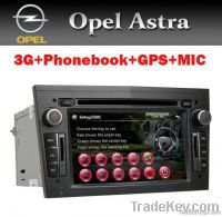 Touch Screen Car Dvd For Opel Astra Vectra