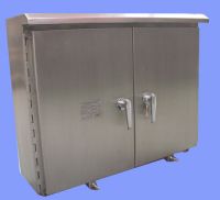 Stainless Cabinets