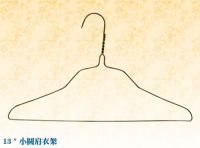 Plastic Coated Wire Hanger