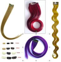 clip in hair