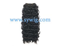 hair weaving/hair extension/human hair