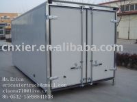 Box Van Truck Body