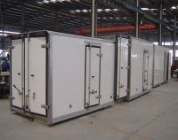 Refrigerated Truck Body