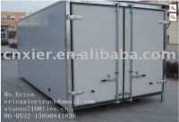 Box Van Truck Body