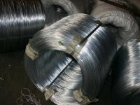 hot dipped galvanized wire