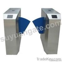 Flap Barrier Turnstile