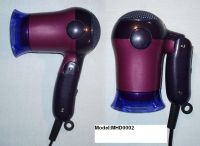 mini hair dryer