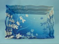 melamine tray