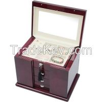 luxury jewelry storage box