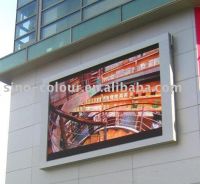 PH16 Outdor Full-colour LED Display