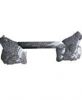 TERRAZZO GRANITE POTS-HEAVY/LIGHT
