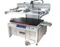 Semi-Automatic Glass Screen Printing Machine