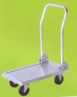 wheel barrow