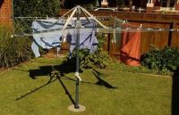 Metal Clothes Rack