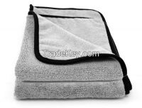Microfiber terry towel 40x60cm .40x40cm From Hong Kong