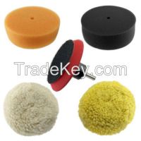 Buffing Pad Kit