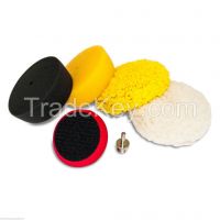 Buffing Pad Kit