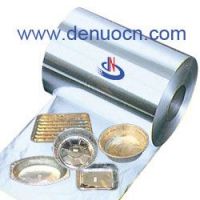 Container aluminium foil