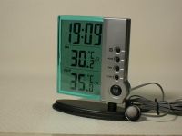 Supply Multifunction In/outdoor Thermometer