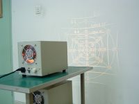 Lenses Inspection Pojector