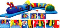 inflatable Tunnel